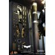 The Dark Knight Batman Armory with Alfred Pennyworth 1/6 scale figure set 30cm